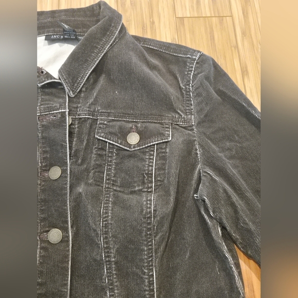 NWT INC Jacket and Cropped Pants Set - Picture 11 of 16